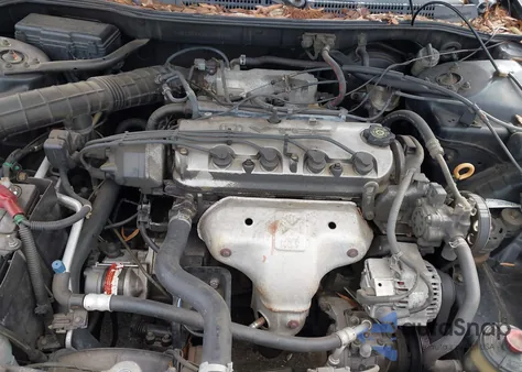 2002 Honda Accord 2.3 Lx z USA, uszkodzony, nr VIN 1HGCG55402A065849